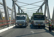 Pembangunan Ulang Jembatan Manyar Gresik Rampung, Dibuka Waktu Dekat