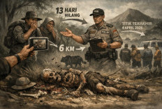 Hilang 13 Hari, Penggembala Sapi Ditemukan Tewas di TN Baluran Situbondo 