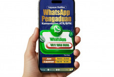 Kanal Pengaduan Digital Kementerian ATR/BPN, Jembatan Aspirasi Menuju Layanan Publik Lebih Baik