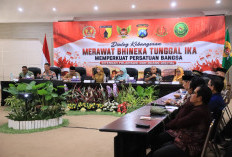 Kapolres Kediri Kota: Mari Bersatu Rawat Kebhinekaan dan Jaga Kondusivitas di Tengah Polarisasi Digital