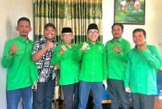  Ismail Marzuki Hasan Kembali Pimpin PKB Kota Pasuruan hingga 2031