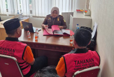 Korupsi SKTM RSUD dr Iskak dan Desa Tanggung Berlanjut, Empat Tersangka Resmi Masuk Tahap II