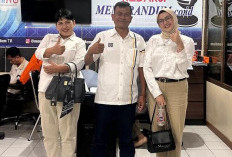 Pererat Silaturahmi, Manajemen Grand Inna Tunjungan Hotel Kunjungi Kantor Surat Kabar Harian Memorandum