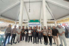 Jaga Keselamatan Warga, Satlantas Polres Jember Gelar Edukasi dan Cek Kesehatan Gratis di Klatakan