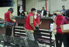  Eksepsi Ditolak, Enam Terdakwa Korupsi Pelindo Surabaya Masuk Sidang Pembuktian