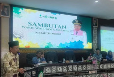Wawali Kota Malang Ali Muthohirin Apresiasi Kontribusi Alumni IPNU IPPNU di Rakercab UNISMA