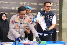 Polres Gresik Bongkar Jaringan Narkoba Madura-Gresik, Sita 209 Gram Sabu dan Selamatkan Ribuan Jiwa