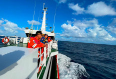 Kapal Nelayan Lamongan Hilang Kontak di Perairan Bawean, 5 Orang dalam Pencarian
