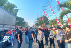 Jalur Pandaan-Sukorejo Rusuh Ulah Oknum Suporter, Mobil Dinas Polisi Dibakar