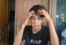 Karyawan Potong Rambut di Lidah Kulon Surabaya Dianiaya OTK, Bibir Robek