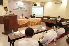 Pelaku UMKM Tulungagung Didorong Go Digital, Baznas Gelar Pelatihan Konten dan Marketing