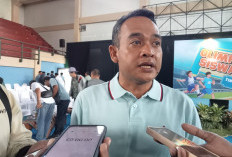Pemkab Tulungagung Anggarkan Perbaikan Lantai dan Lampu Indoor GOR Lembu Peteng