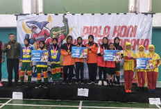 Ratusan Atlet Ramaikan Kejuaraan Kabaddi Piala KONI Surabaya 2025, Arderio Hukom Optimistis Tatap Porprov 2027