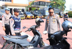 Korbinmas Baharkam Polri Tekankan Peran Strategis Bhabinkamtibmas di Gresik