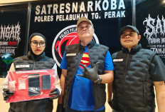 Simpan Sabu di Wadah Kacamata, Pengedar di Sawah Pulo Diringkus Satresnarkoba Polres Pelabuhan Tanjung Perak