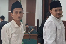 Kirim Sabu 2 Kg ke Polisi Menyamar di Basra Surabaya, Dua Warga Bangkalan Diadili