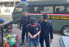 Atasi Overload Tembus 1.000 Penghuni, Lapas Jember Pindahkan 10 Warga Binaan ke Probolinggo