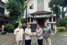 Polres Pasuruan Sambang Gereja Jelang Natal 2025, Perkuat Toleransi dan Kamtibmas