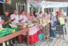 Jaga Stabilitas Harga Bahan Pokok, Kecamatan Karangrejo Gelar GPM