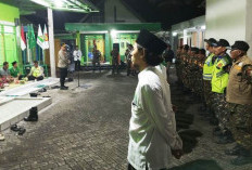 Safari Ramadan di Gedangan Sidoarjo Perkuat Sinergi Tokoh Agama dan Aparat Keamanan