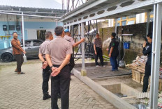 Persiapan Operasional SPPG, Polres Kediri Lakukan Asistensi dan General Cleaning