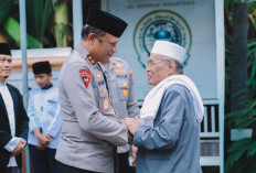 Kapolda Jatim Lakukan Kunjungan Kerja ke Polres Tulungagung