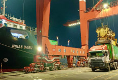 Uji Coba Zona Labuh 2 di Tanjung Perak Pangkas Waktu Tunggu Kapal