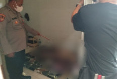 Warga Driyorejo Gresik Digegerkan Penemuan Mayat Lansia di Kamar Kos