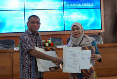 BPJS Kesehatan Kediri dan Kejari Kota Kediri Perkuat Kepatuhan Badan Usaha Program JKN