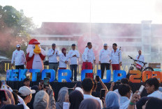 Fun Tahes Tandai Dibukanya Rector Cup UMM 2026 di Malang