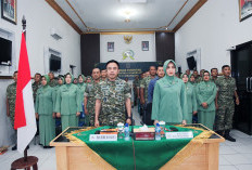 Dandim 0821/Lumajang Ikuti Parenting Hybrid, Perkuat Sinergi Keluarga dan Pola Asuh Anak