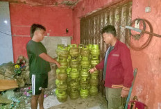 Spesialis Pembobol Gudang Elpiji di Rejoso Pasuruan Diringkus Polisi