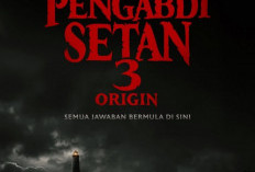 Pengabdi Setan 3: Origin Tayang 2027, Ungkap Asal-Usul Misteri