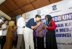  Pemkot Surabaya Bedah 3.242 Rutilahu, Tahun 2026 Perketat Syarat Penerima