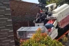 Komisi B DPRD Jombang Minta Combine Harvester yang Hilang di Desa Sumbersari Segera Dikembalikan