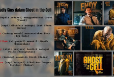 Detail 7 Dosa Besar Manusia Dalam Film Ghost In The Cell Karya Joko Anwar
