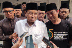 Silaturahmi ke Ponpes Tebuireng, KH Said Aqil: Ini Pestanya Orang NU, Harus Aman dan Damai
