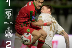 Rekor 13 Kemenangan Beruntun Persebaya Dihentikan  Bhayangkara FC