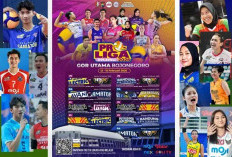 Catat Jadwalnya! Proliga 2026 Seri Bojonegoro Siap Digelar di GOR Utama Ngumpakdalem, Sajikan 9 Laga Sengit