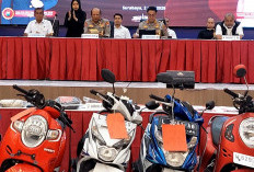 Jatanras Polda Jatim dan Jajaran Tangkap 319 Penjahat Jalanan Selama Mei 2026