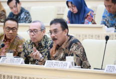 Sekjen ATR/BPN Sebut Layanan Pertanahan Capai 8,4 Juta Berkas Per Tahun