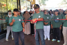 SMA Negeri 1 Kauman Tulungagung Sukses Gelar Festival Budaya Akhir Semester 