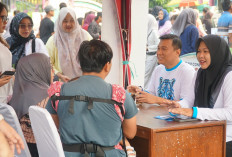 Imigrasi Kediri Gelar Layanan Pasporia di CFD Jombang, Sosialisasi Aplikasi M-Paspor dan Pencegahan TPPO