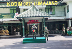 Kodim 0821 Lumajang Lepas 15 Personel Pindah Satuan, Apresiasi Dedikasi Prajurit