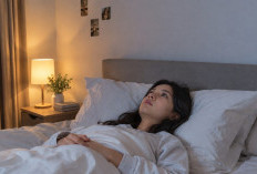 Tiba-Tiba Ingat Banyak Hal saat Mau Tidur, Ternyata Ini yang Terjadi pada Otak