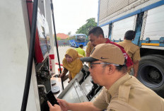 Disperindag Sidak SPBU, Belum Ada Kecurangan Jelang Nataru 2026