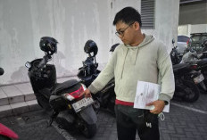 Dua Motor Penghuni Apartemen Puncak Permai Surabaya Raib dari Area Parkir