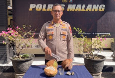Sempat Menghilang Usai Aniaya Warga, Pria di Gedangan Malang Ditangkap Polisi