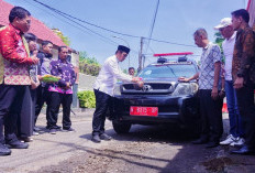 Wali Kota Resmikan Layanan Mobil Jenazah Gratis untuk Warga Kota Pasuruan