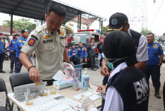 Buntut Oknum Damkar Positif Narkoba, Puluhan Personel Satpol PP Dites Urine 